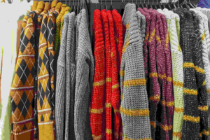 woolen garments