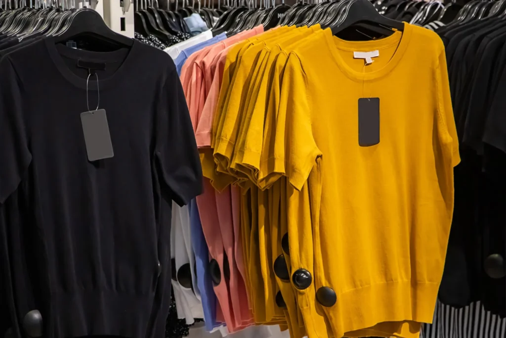sale in shopping center yellow and black t shirts 2026 01 08 23 37 46 utc
